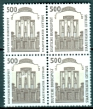 NSR 1679 čtyřblok ** - 1993